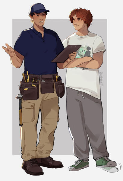 Artist: Blehbiez (@blehbiez)