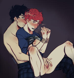 NSFW // Artist: Blue (@imblue66)