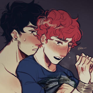 Artist: Blue (@imblue66)