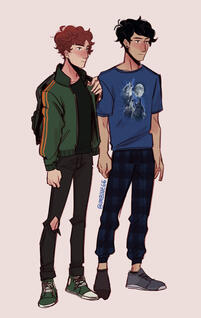 Artist: Blue (@imblue66)